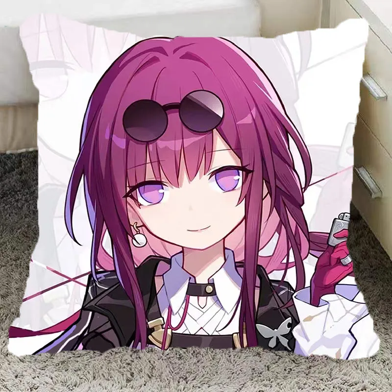 Honkai Star Rail Character Kawaii Comfy Pillow ON773