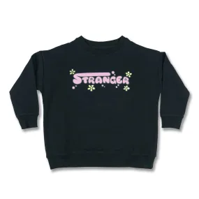 HS Stranger Crew - Black