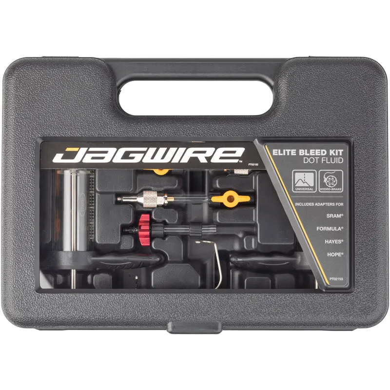 Jagwire Bleed Kit Elite Dot