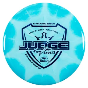 Judge | Paige Shue TS