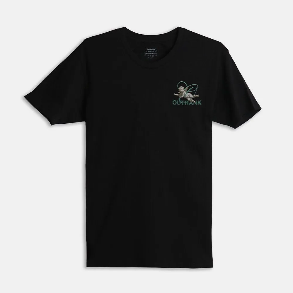 Lead The Way Embroidered T-Shirt