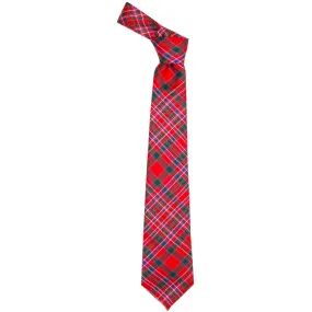 MacAlister Modern Tartan Tie