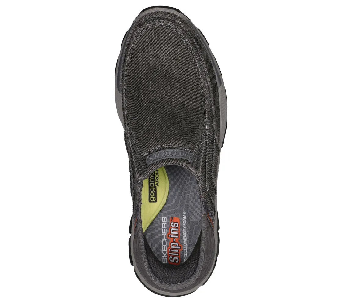 Men's Skechers Slip-Ins Relaxed Fit: Respected - Holmgren