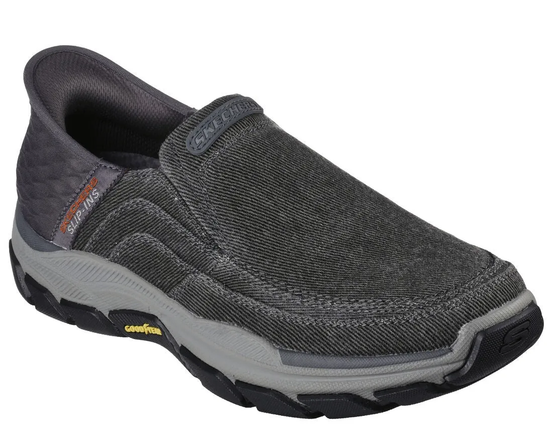 Men's Skechers Slip-Ins Relaxed Fit: Respected - Holmgren