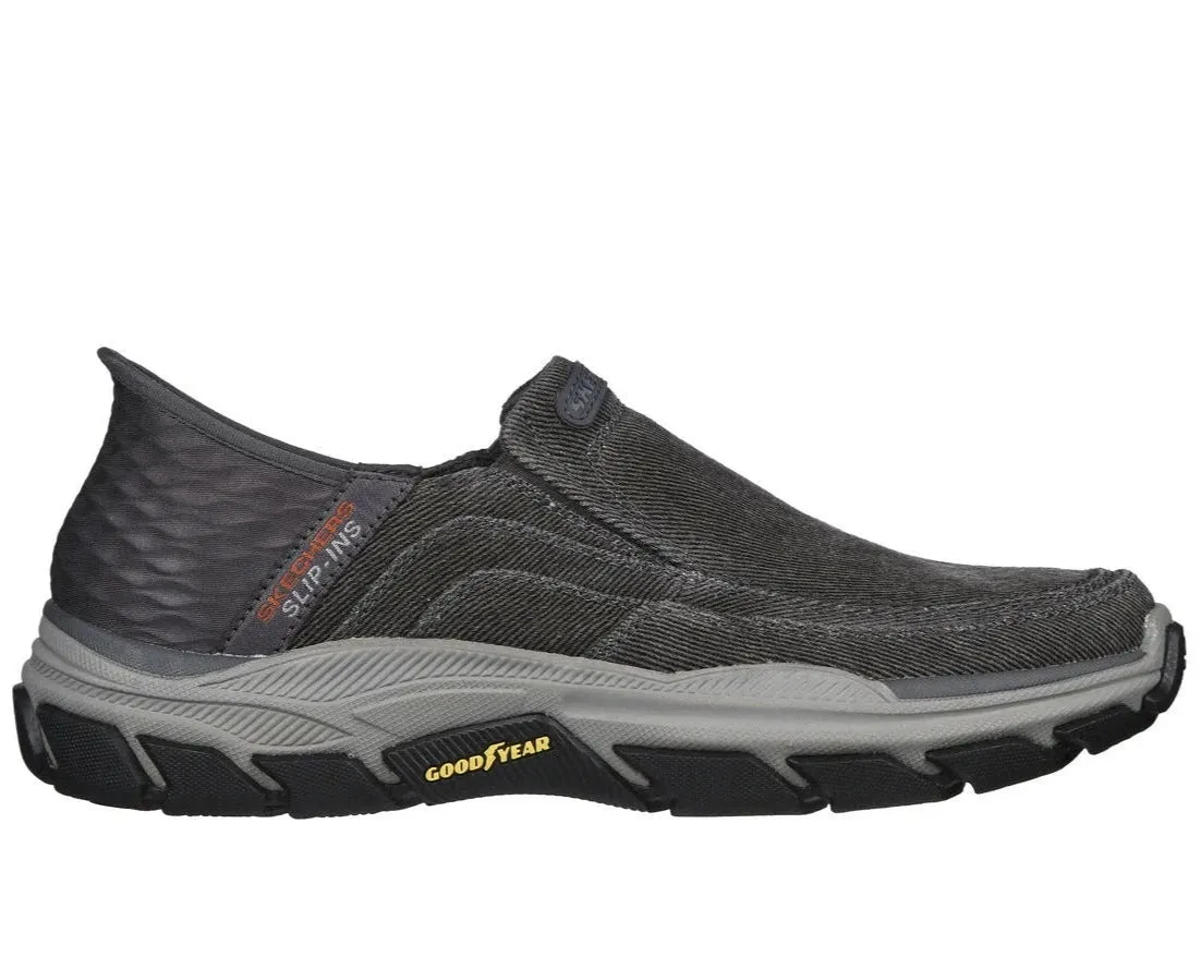 Men's Skechers Slip-Ins Relaxed Fit: Respected - Holmgren