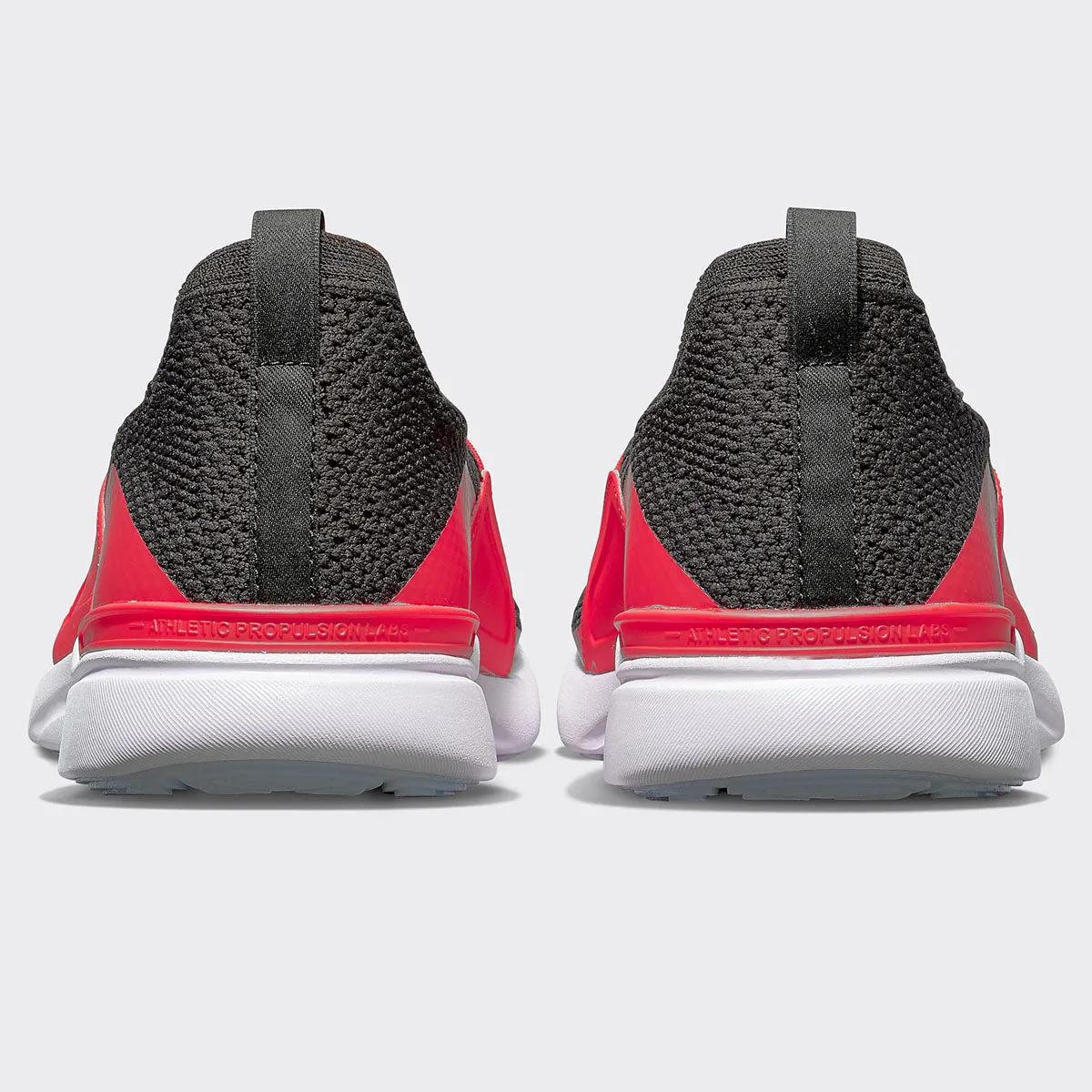 Men's TechLoom Bliss Black / Red / White