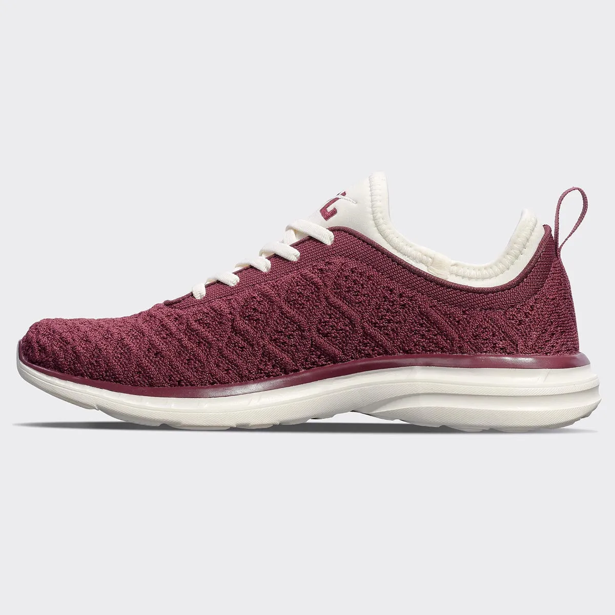 Men's TechLoom Phantom Burgundy / Ivory