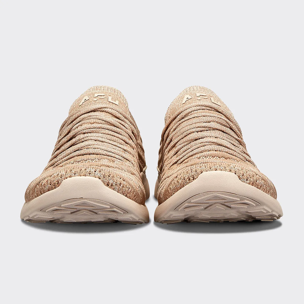 Men's TechLoom Wave Warm Silk / Almond / Caramel