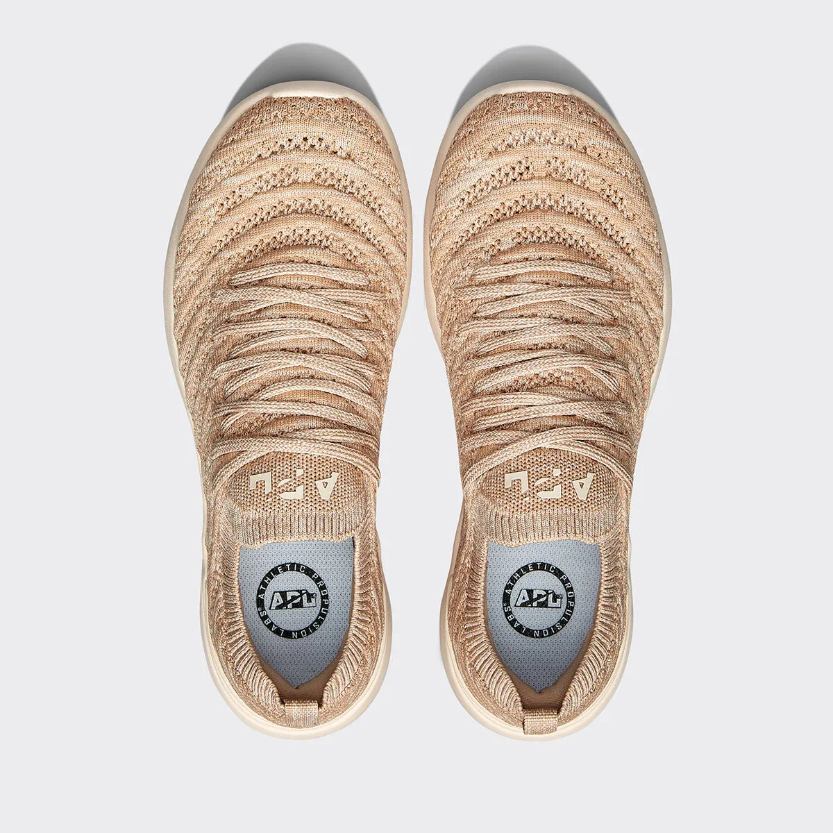 Men's TechLoom Wave Warm Silk / Almond / Caramel