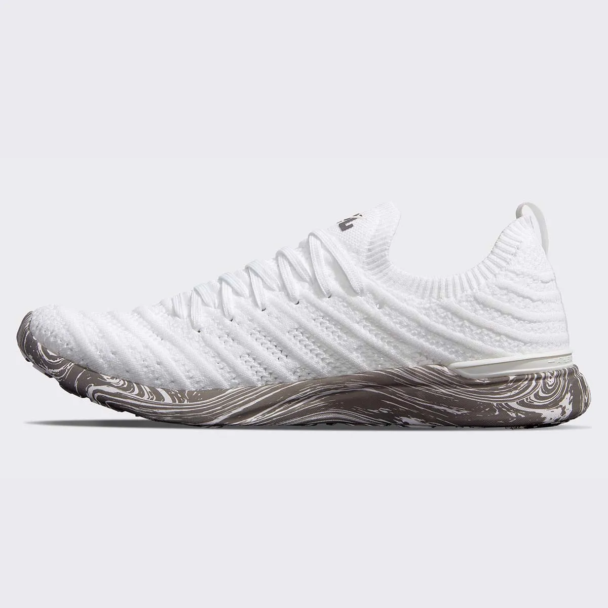 Men's TechLoom Wave White / Asteroid / Marble