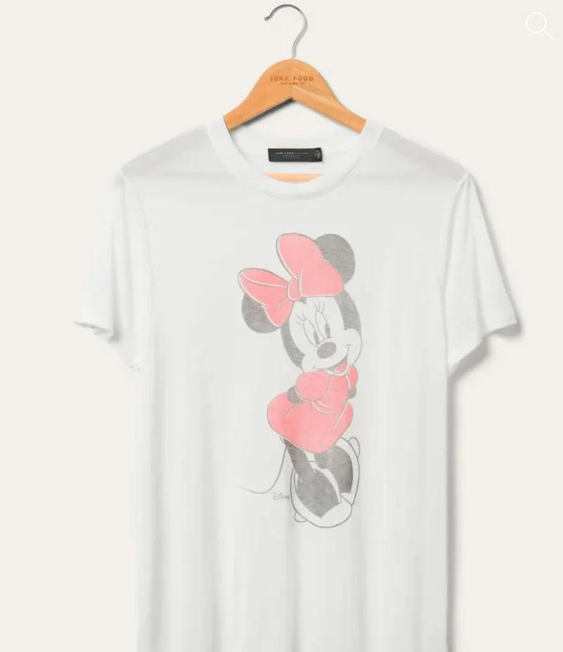 Minnie Mouse Tissue Tee