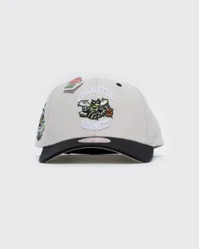 mitchell and ness hornets pro crown