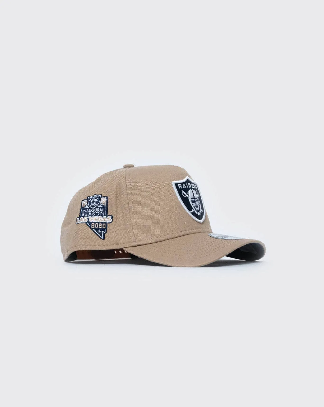 new era 940 aframe oakland raiders