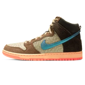 Nike Dunk High Pro SB x Concepts ‘TurDUNKen