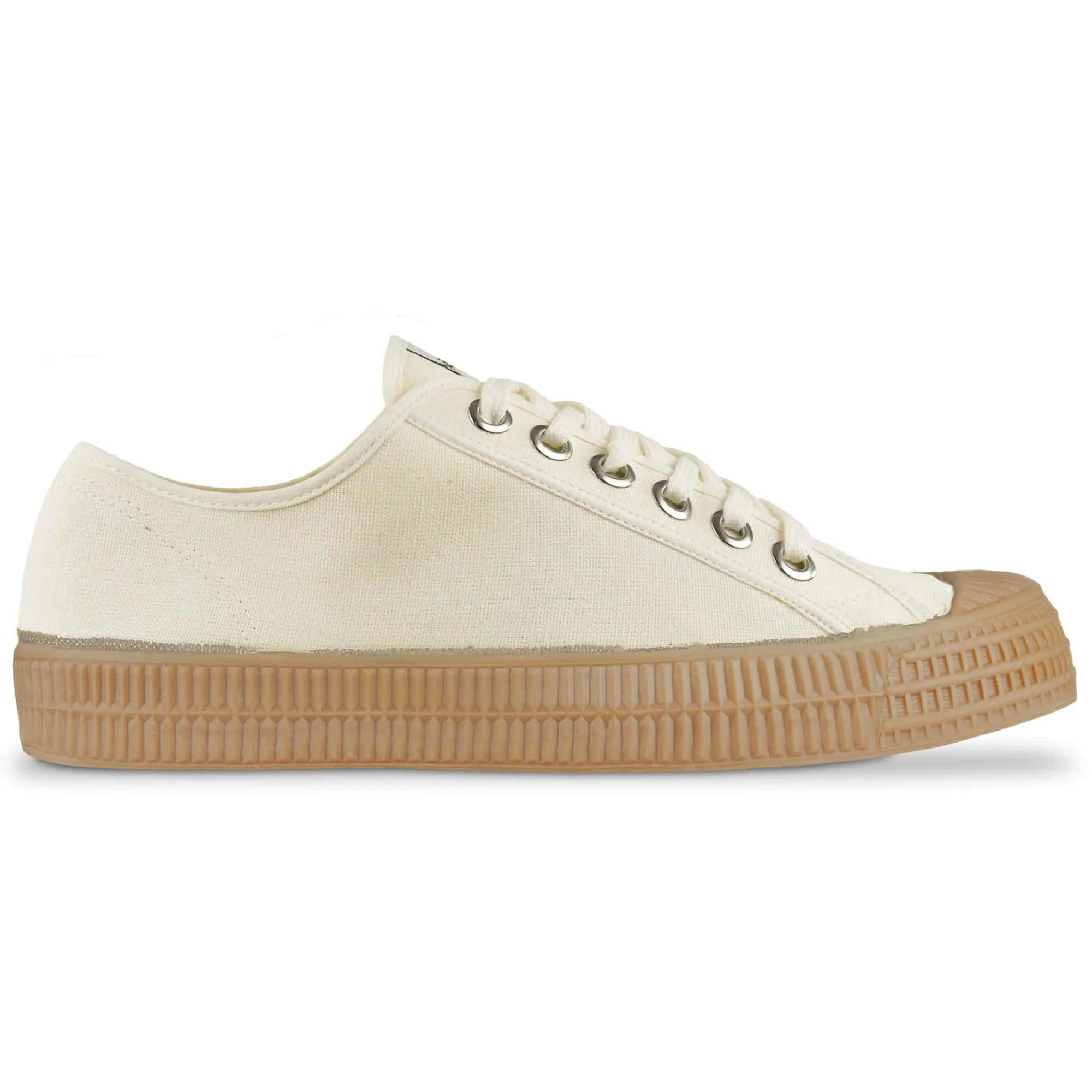 Novesta Star Master Trainers - Beige/Transparent Gum