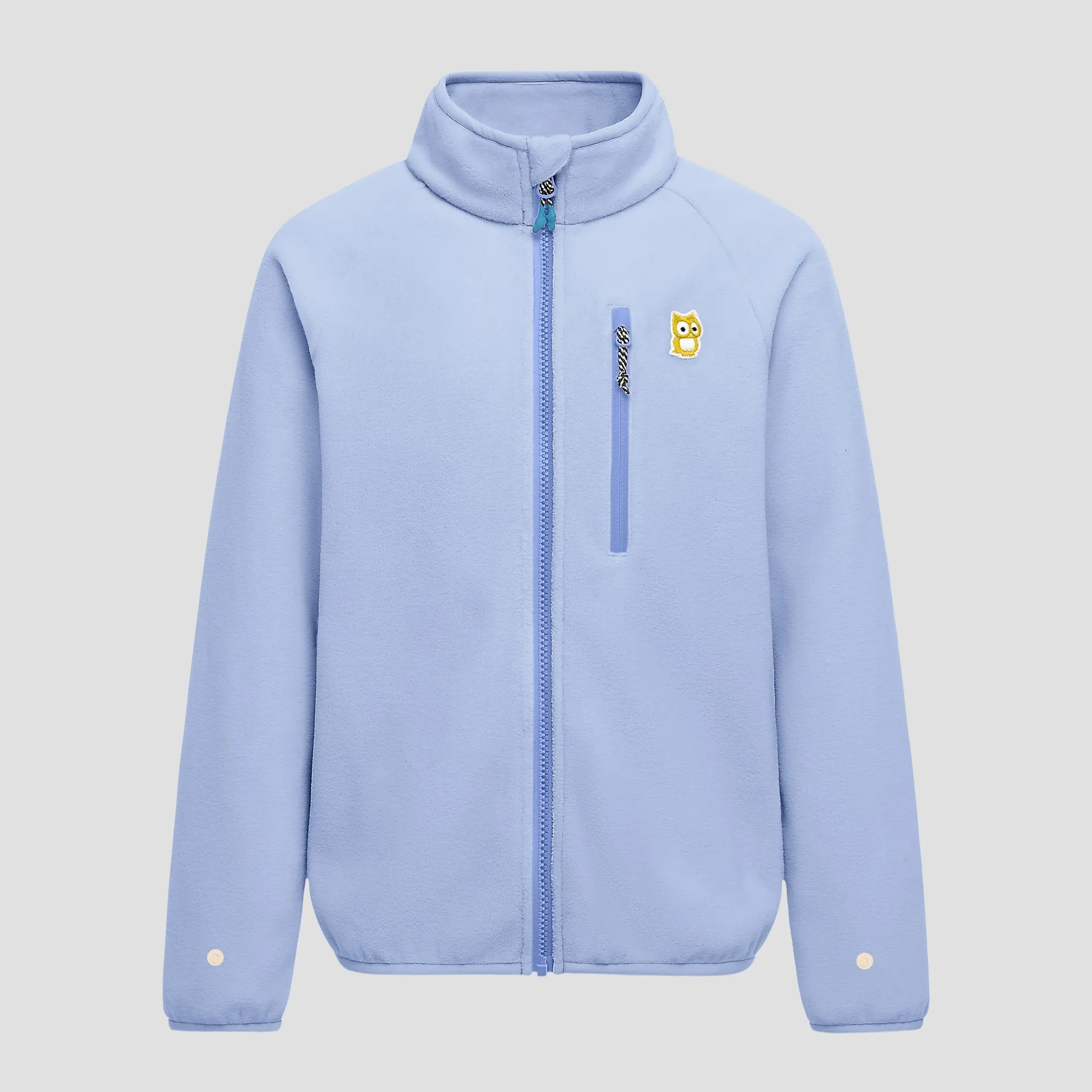 Oda bio-fleece jacket