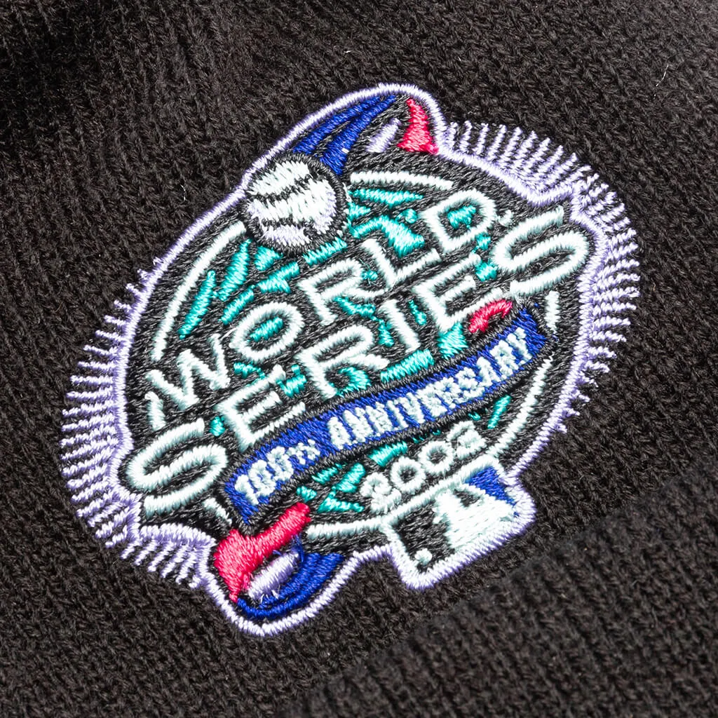 Polar Lights Knit Beanie - Florida Marlins