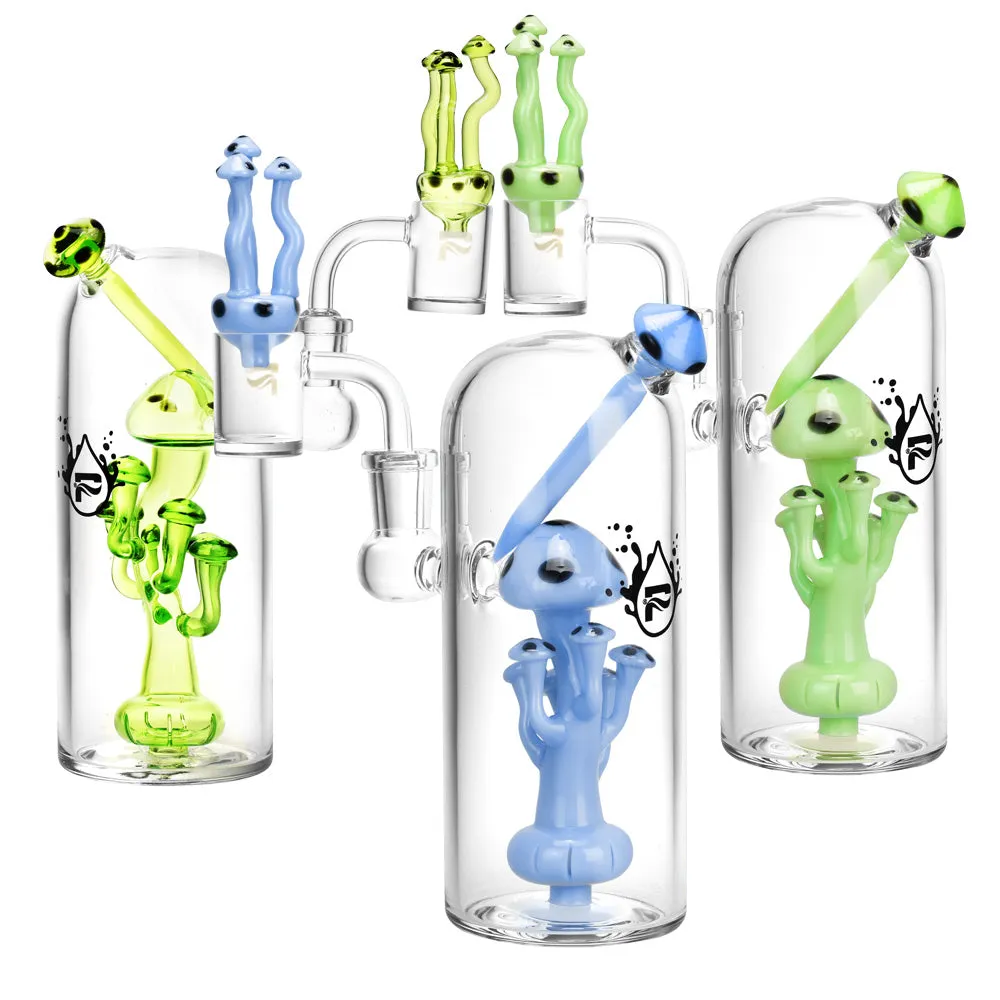 Pulsar Mushroom Dab Rig Kit