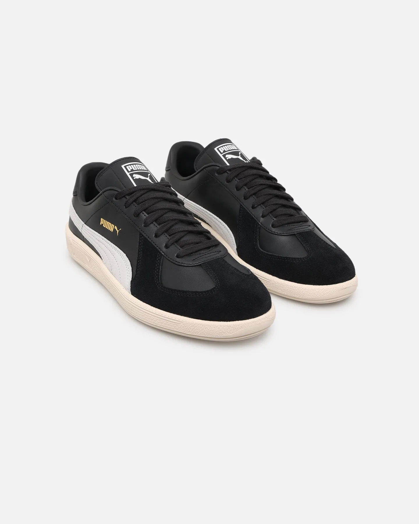 Puma Army Trainer Black