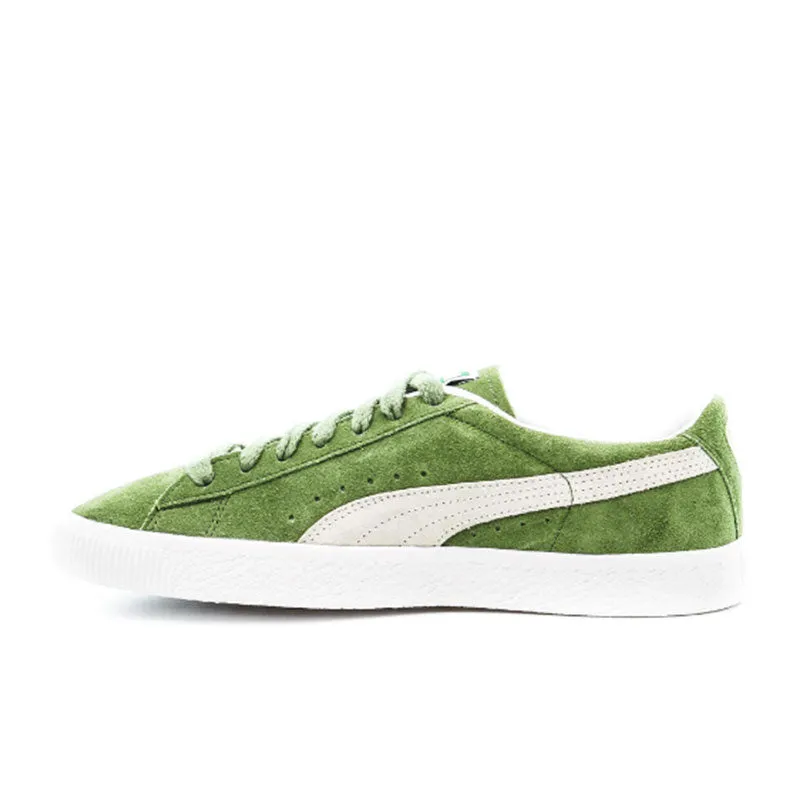 PUMA  SUEDE VT, GREEN 37492115