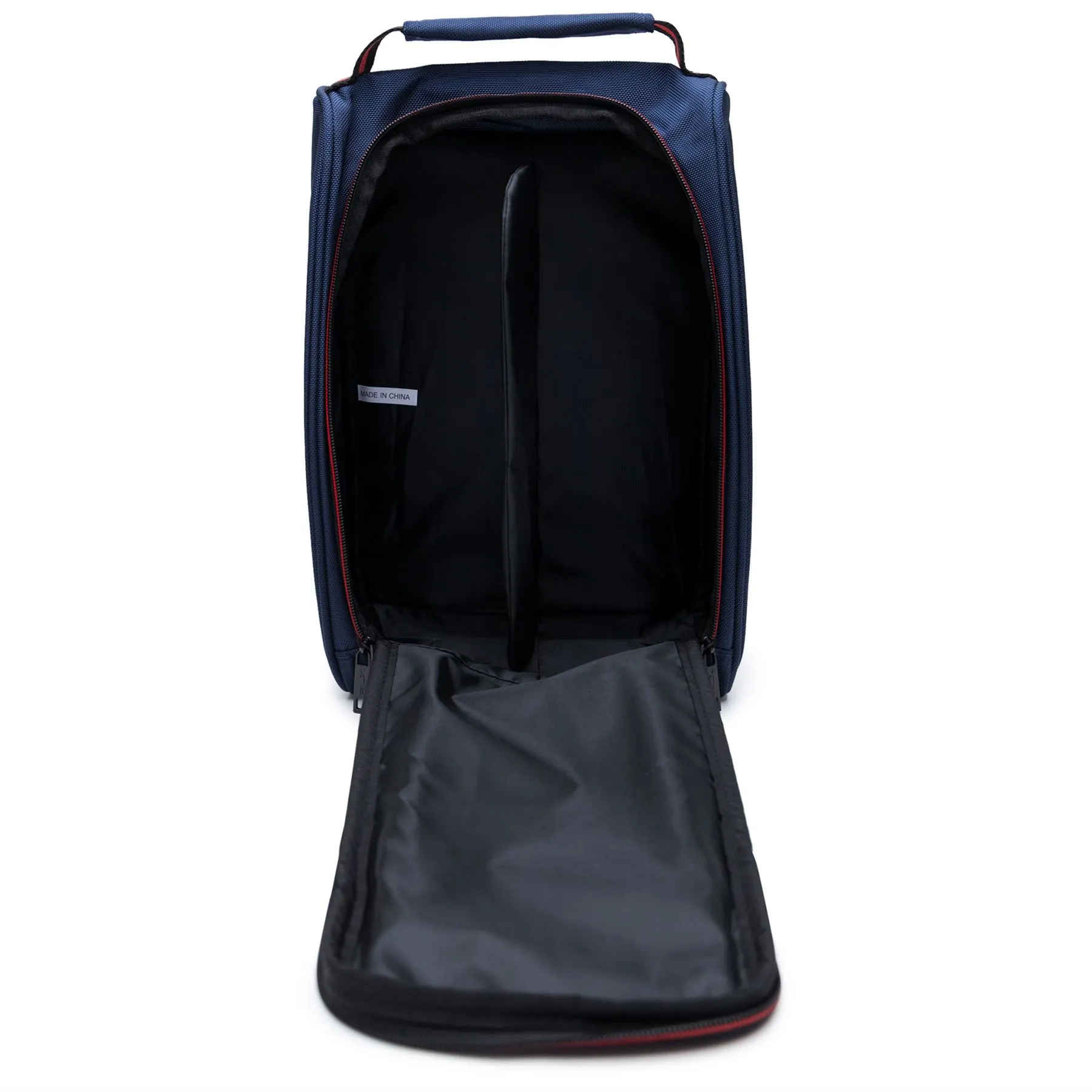 RLX Golf Shoe Bag Navy - 2024