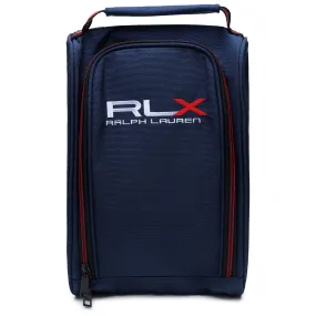 RLX Golf Shoe Bag Navy - 2024