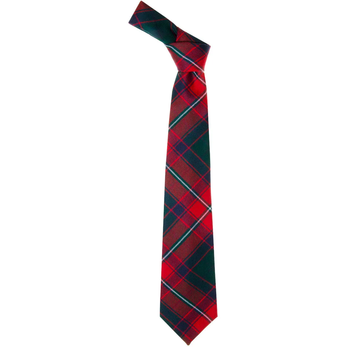 Roxburgh Modern Tartan Tie