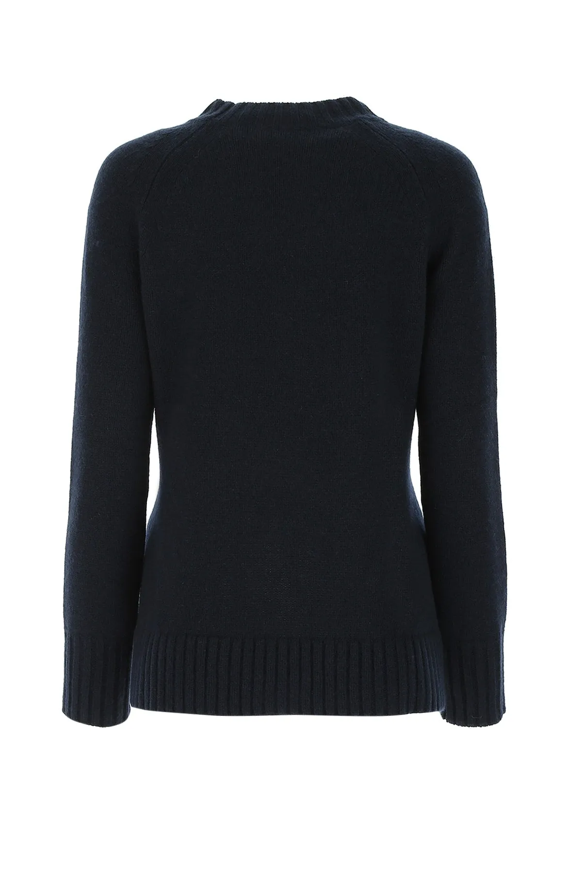 'S Max Mara Crewneck Knitted Sweater