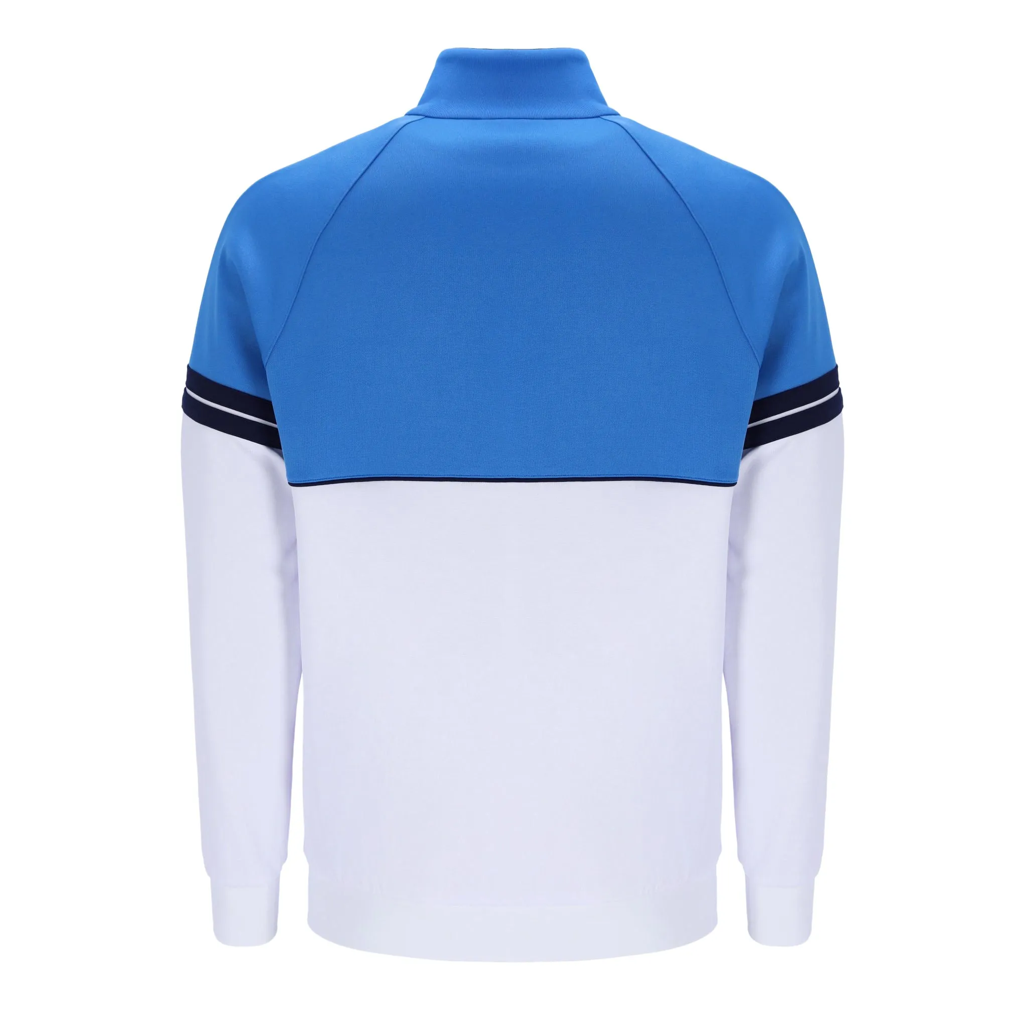 Sergio Tacchini Orion Track Top Blue/White