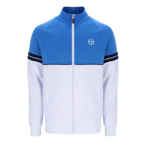 Sergio Tacchini Orion Track Top Blue/White