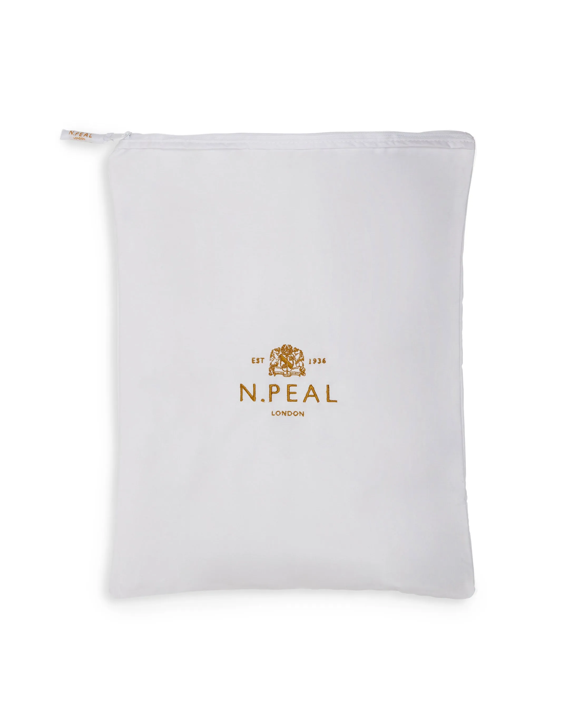 Small Storage Bag White