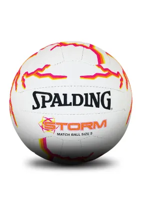 Spalding Storm Match Netball <br>