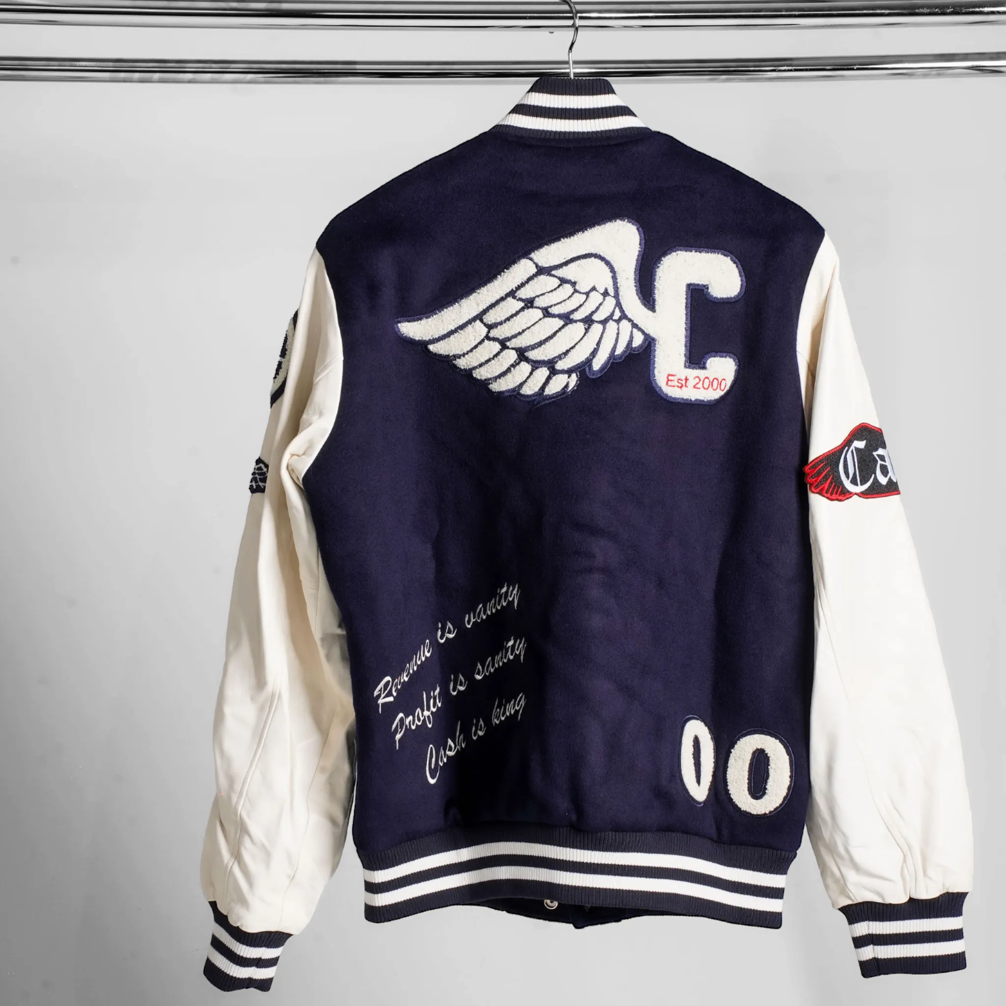 THE CASHLAND LETTERMAN