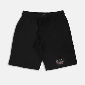 True Kings Embroidered Shorts