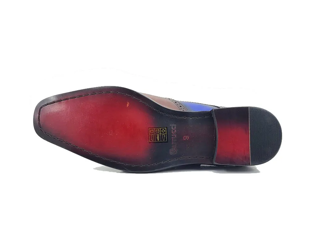 Two Tone Bit Loafer KS509-30T