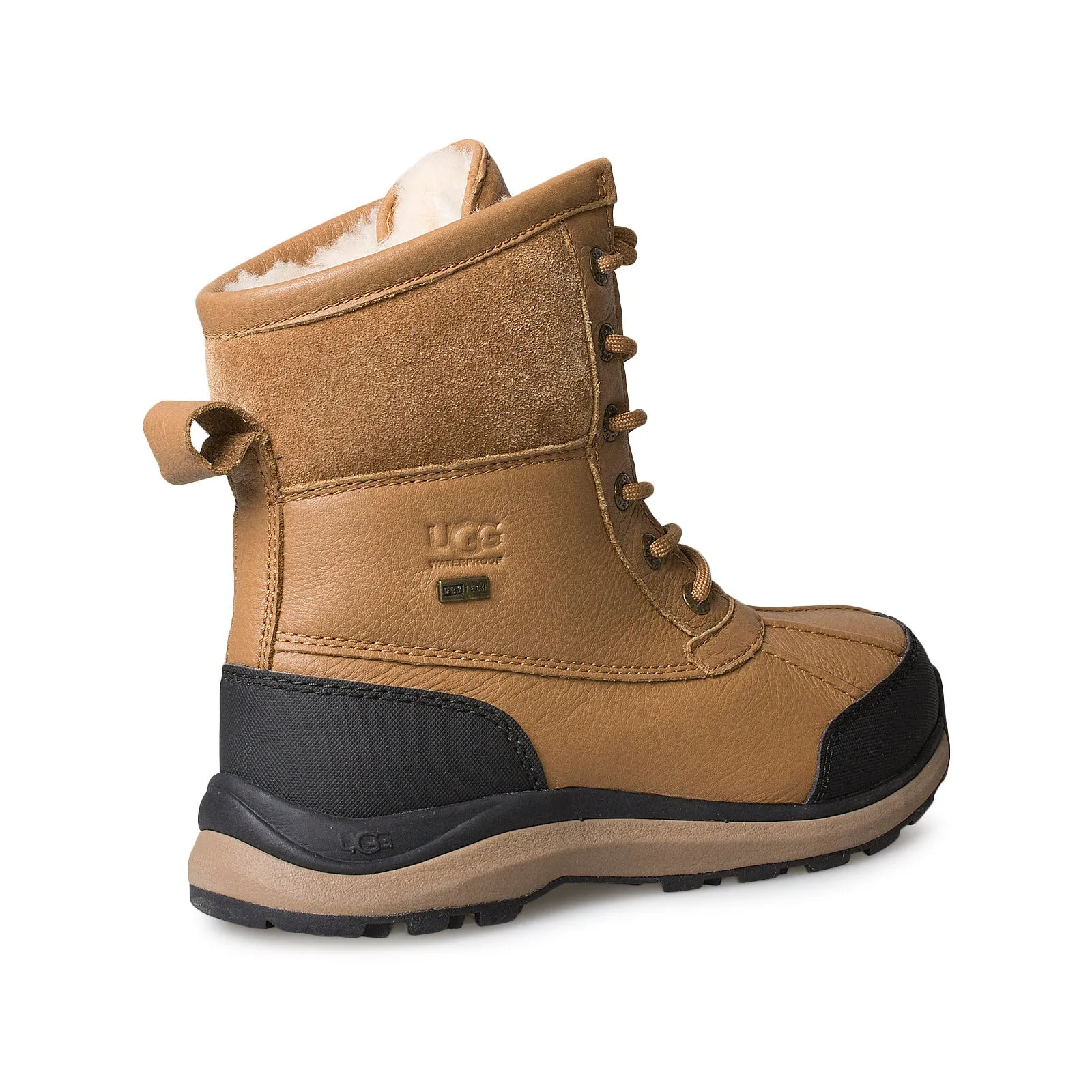 UGG Adirondack III Hiker Chestnut Boots - Women's