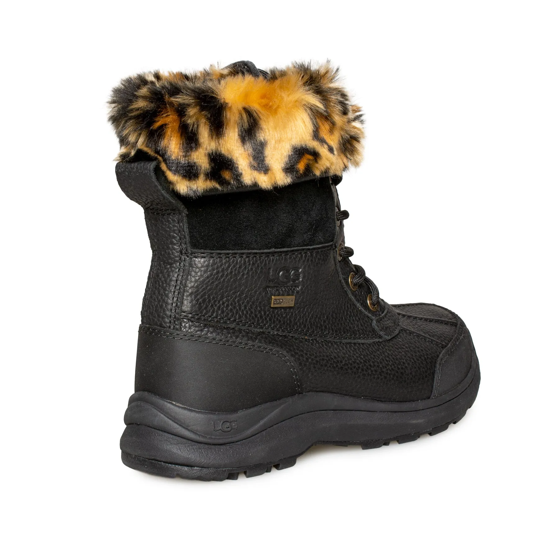 UGG Adirondack III Panther Butterscotch Boots - Women's