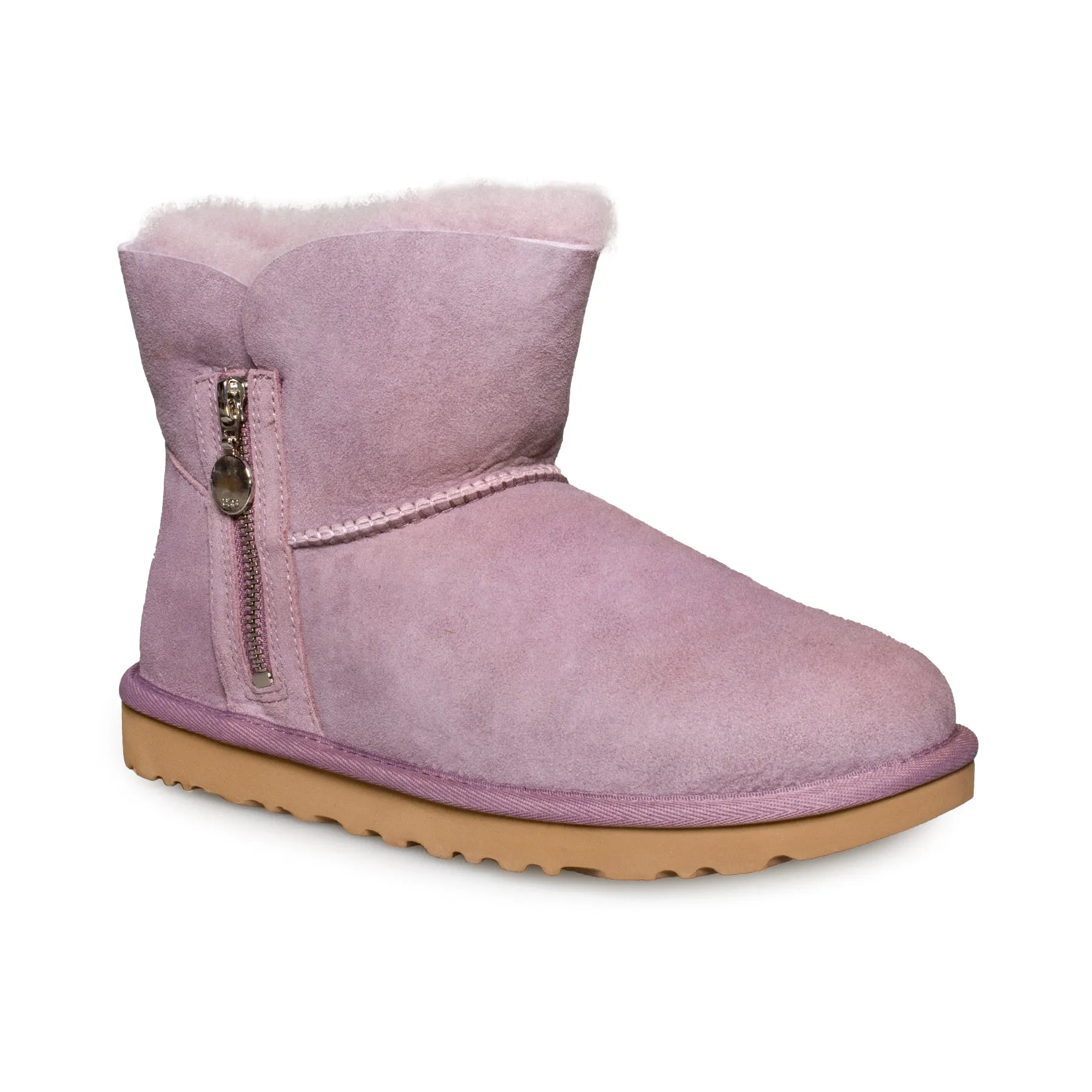 UGG Bailey Zip Mini Shade Boots - Women's