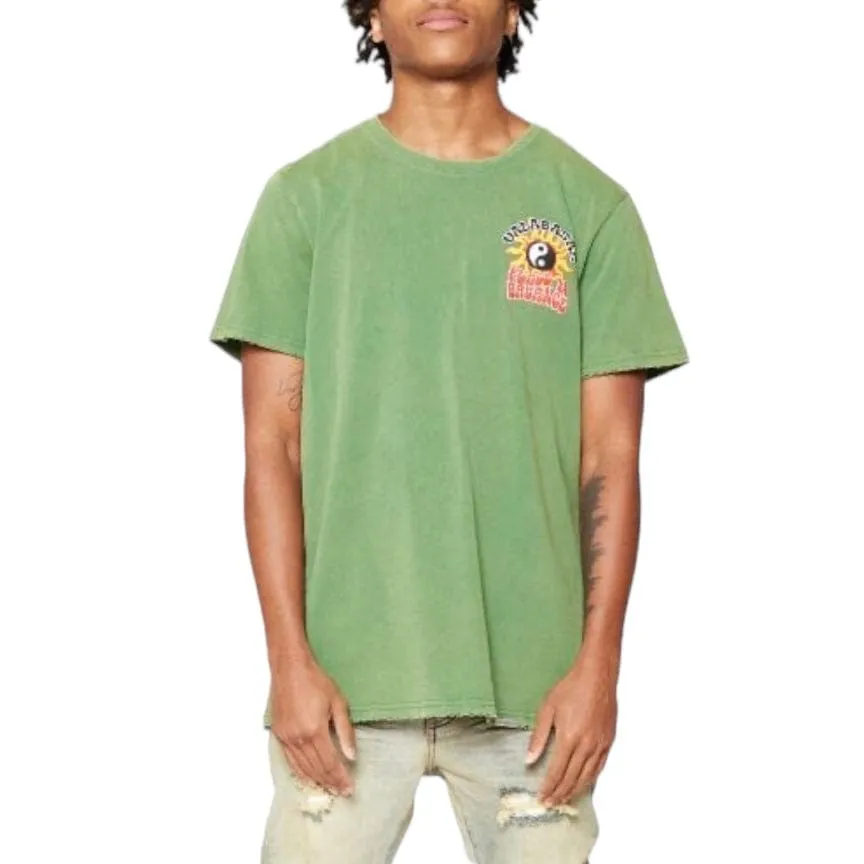 Valabasas All Balanced Tee (Vintage Grass Green) VLBS90048