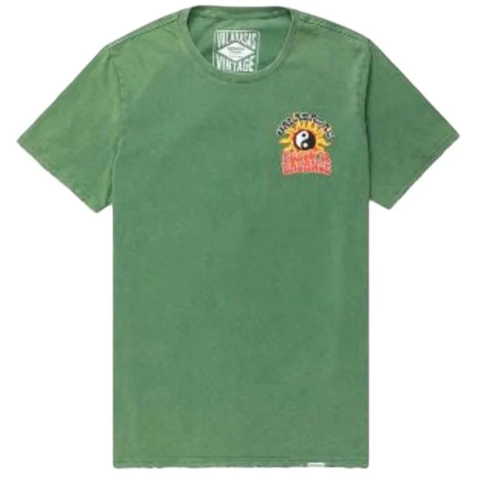 Valabasas All Balanced Tee (Vintage Grass Green) VLBS90048