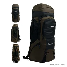 VAMOS Summit Style Elite Hiking Bag 7SSE1 - Capacity : 75L