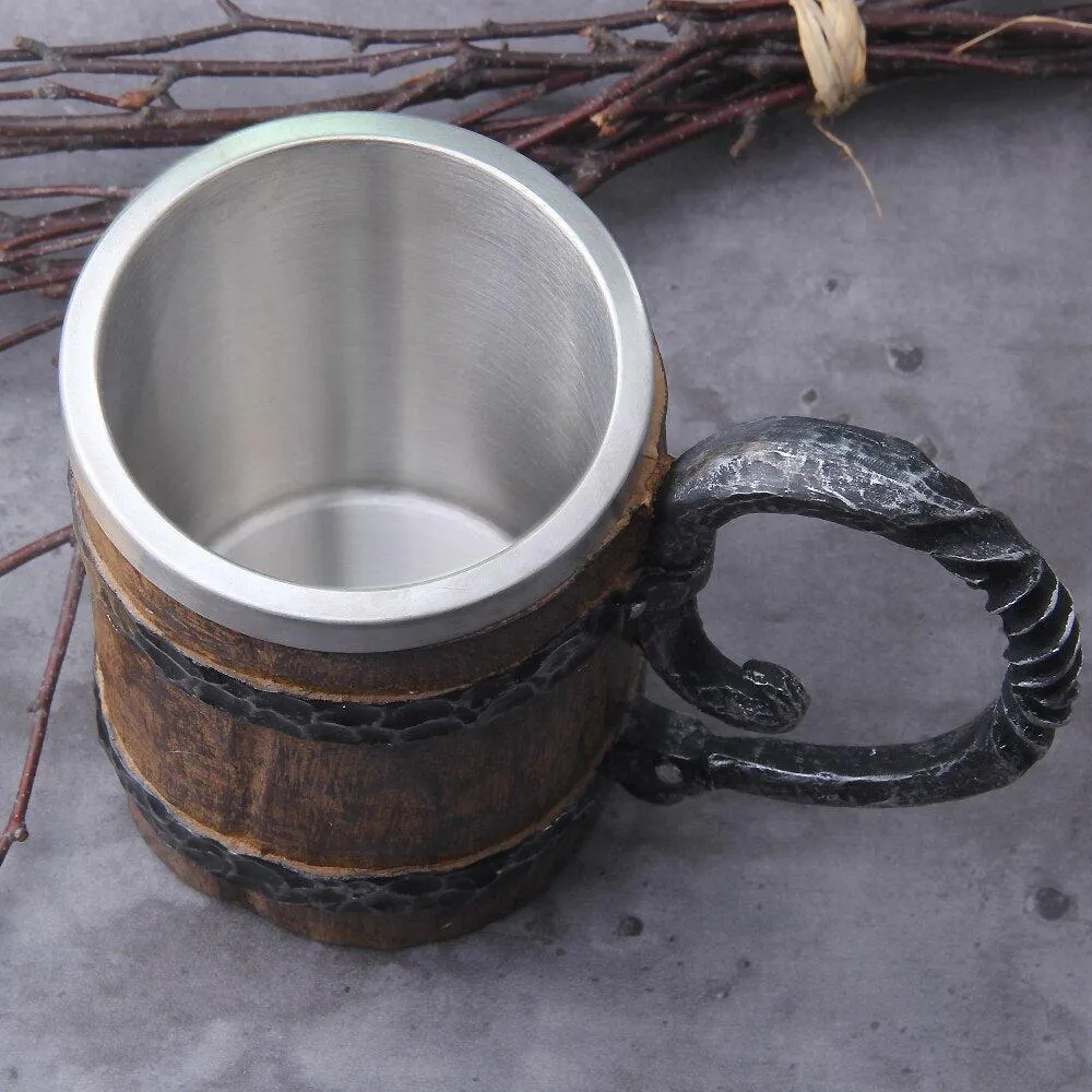 Viking Beer Mug