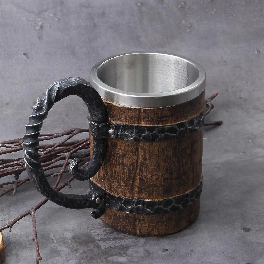 Viking Beer Mug