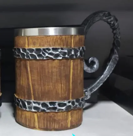 Viking Beer Mug