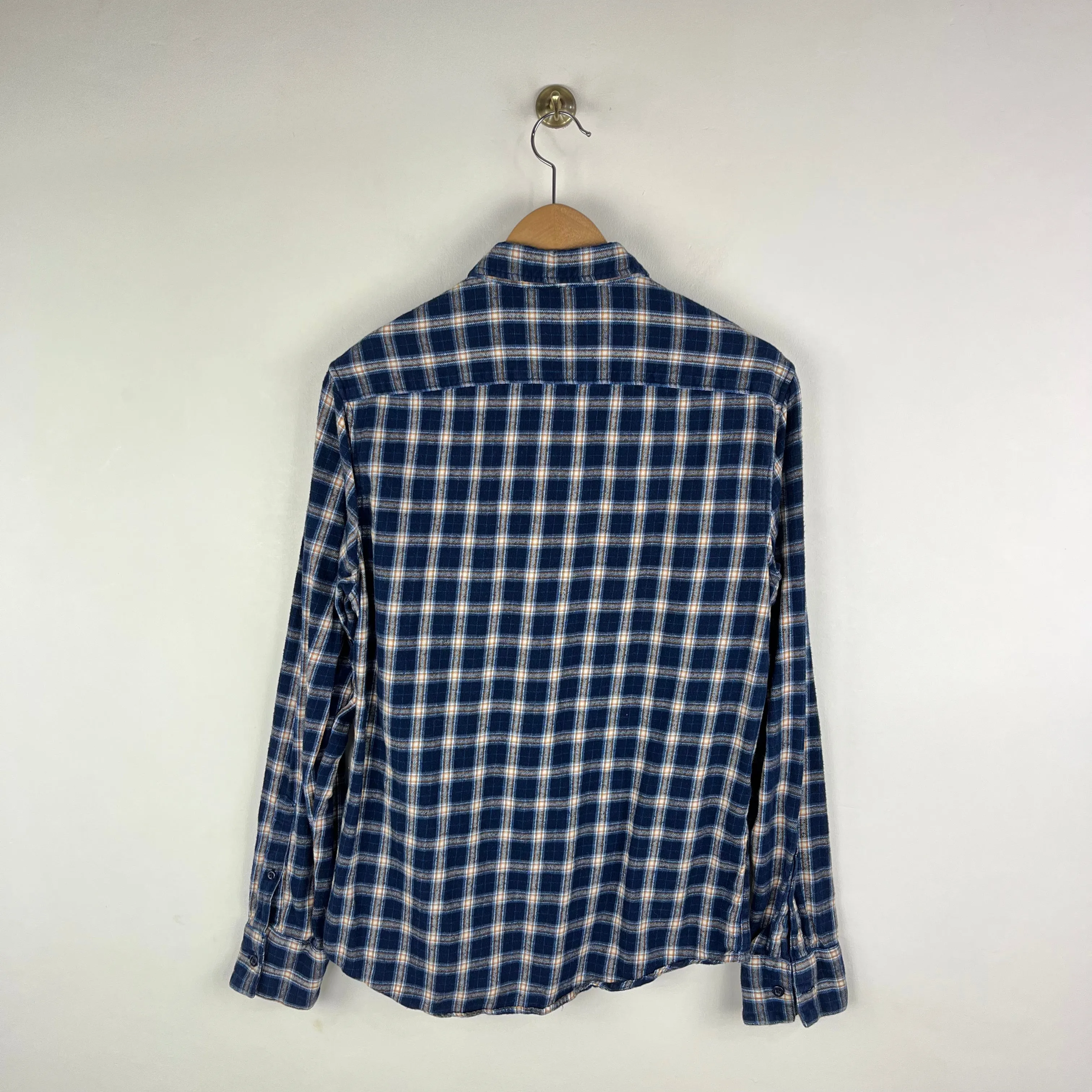 Vintage Flannel Shirt (Medium)