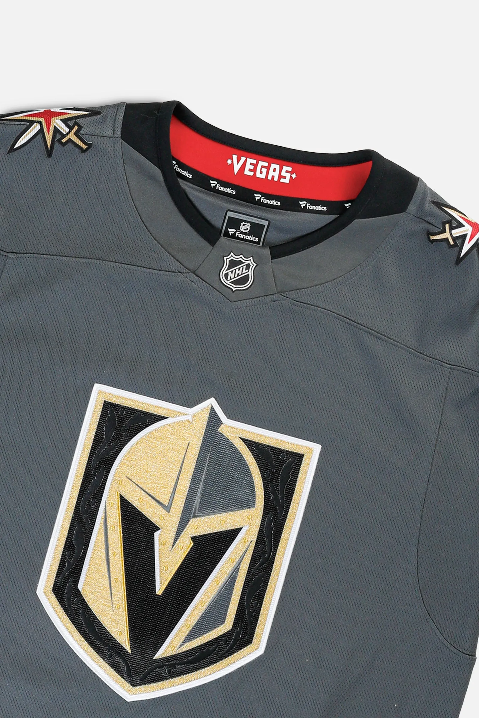 Vintage Vegas Golden Knights NHL Jersey - L