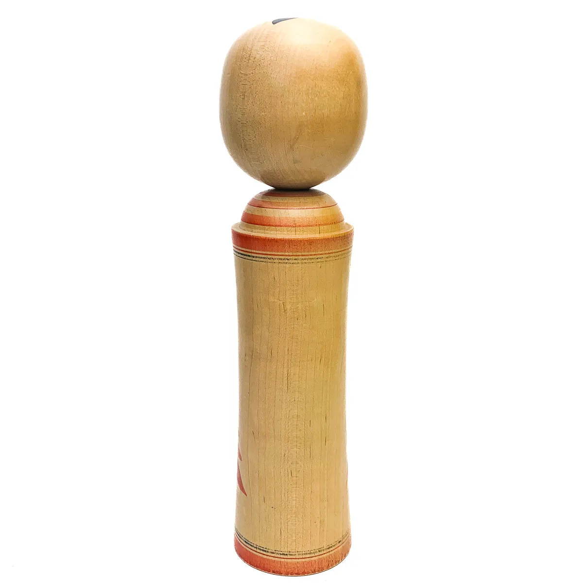 Vintage Wooden Kokeshi Doll, Japan #428