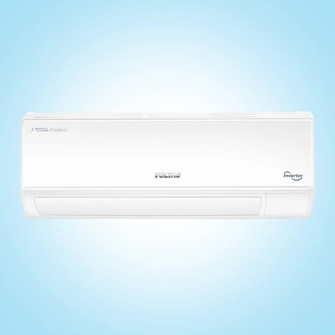 Voltas Adjustable Inverter Split AC, 1 Ton, 5 star - 125V CAW