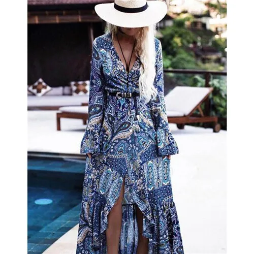 Women Long Maxi Dress