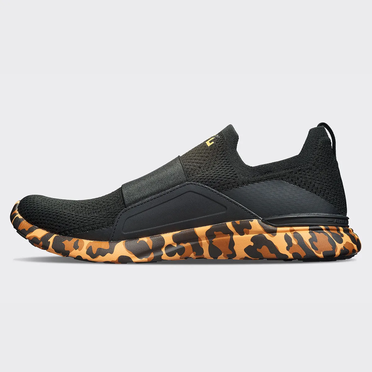 Women's TechLoom Bliss Black / Leopard